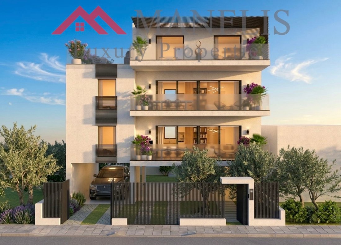 Apartment in North Athens, Attica, Greece 4 - 18110660