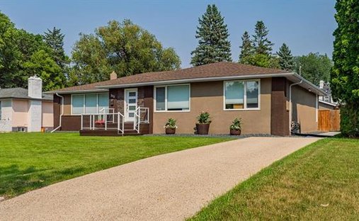 Maison à Winnipeg, Manitoba, Canada 1