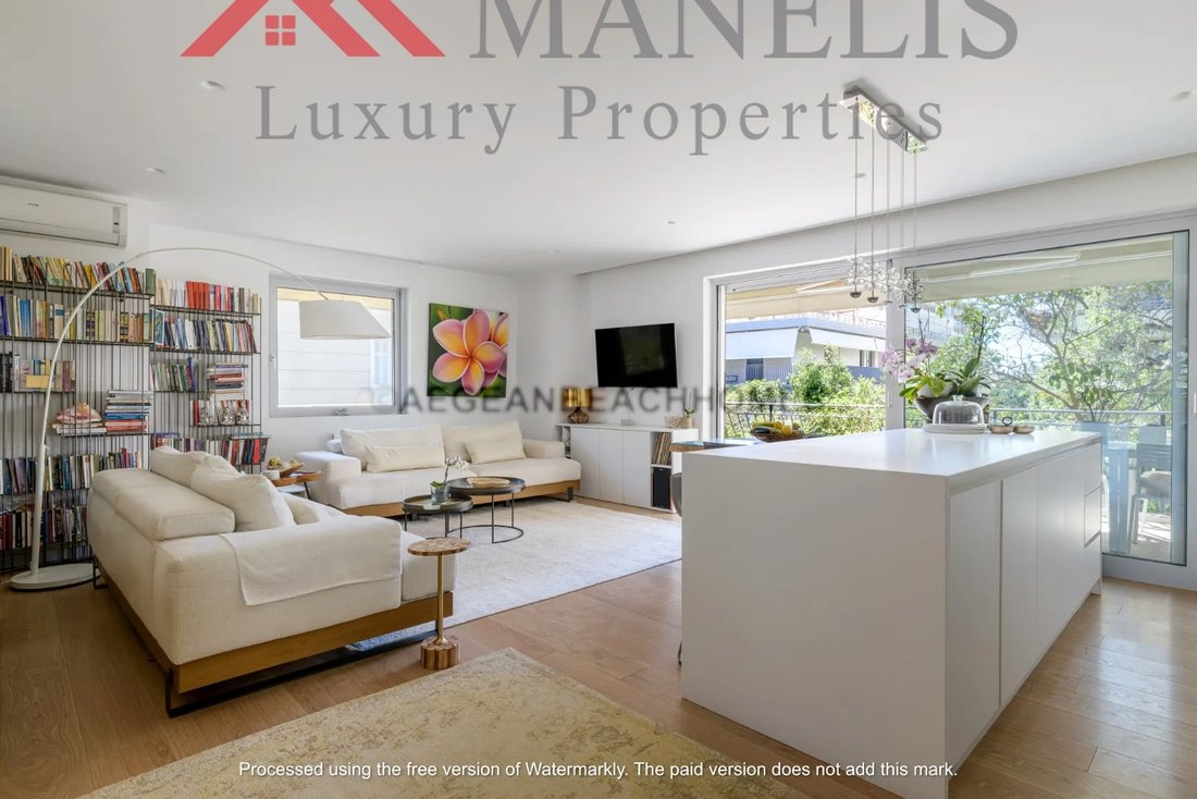 Apartment in Vouliagmeni, Attica, Greece 1 - 18110640