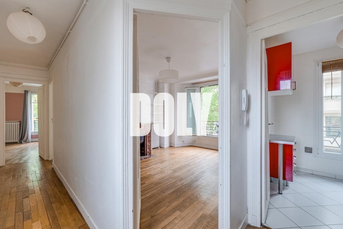 Apartment in Reine-Mairie, Boulogne-Billancourt, France 5 - 18111309