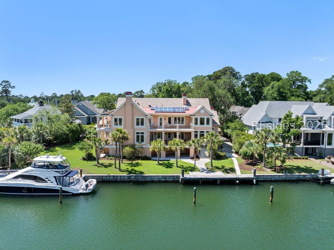 House in Hilton Head Island, South Carolina, United States 3 - 18112719