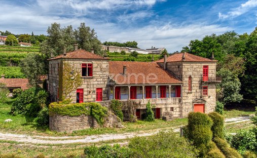 Casa a Ronfe, Braga, Portogallo 1