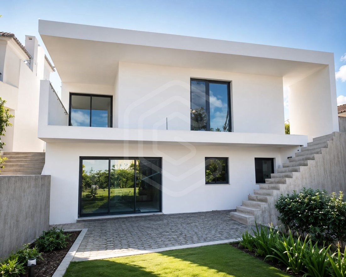 House in Quarteira, Algarve, Portugal 2 - 17892365