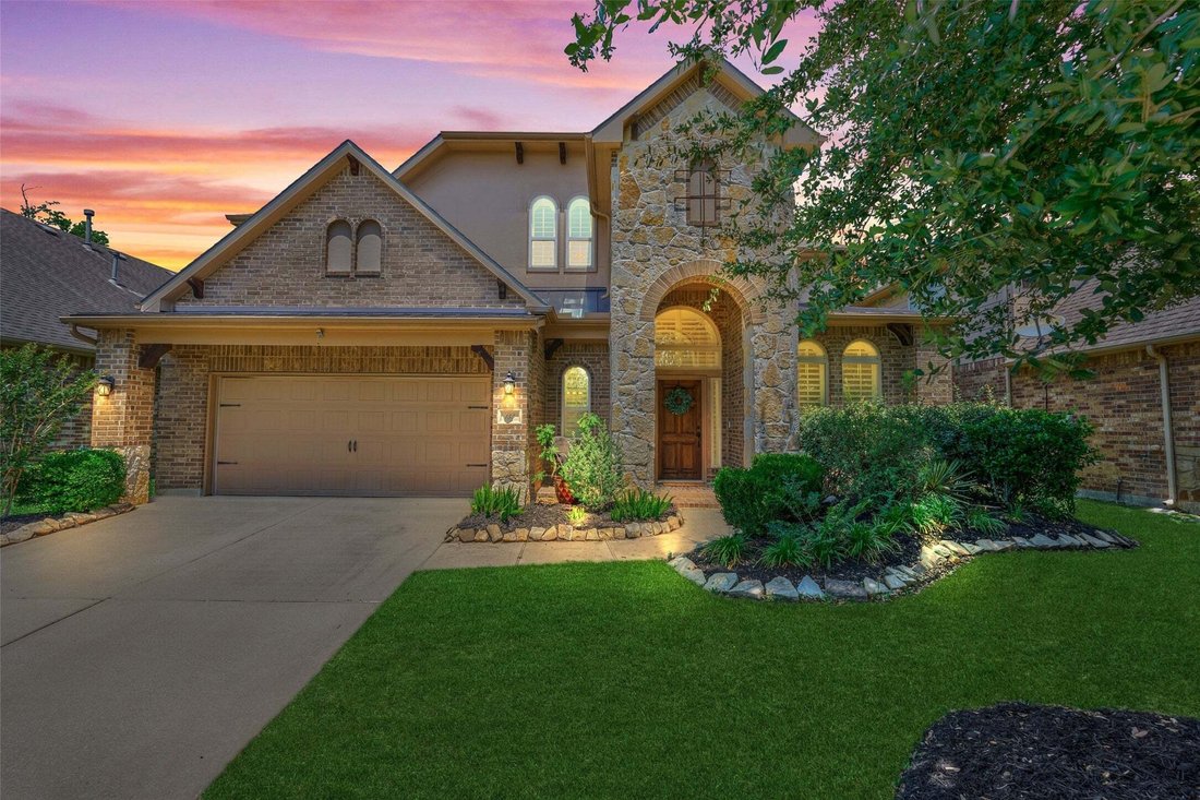House in Spring, Texas, United States 1 - 17815273