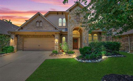 Maison à Spring, Texas, États-Unis 1