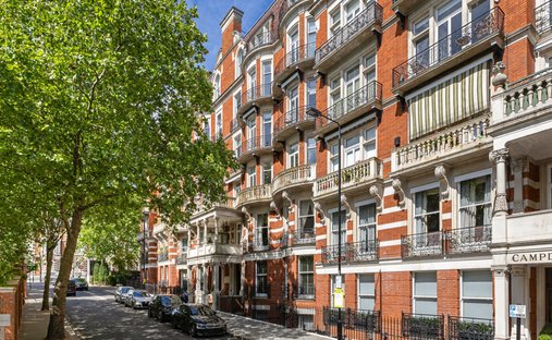 Apartment in Campden Hill, Kensington And Chelsea, England 1