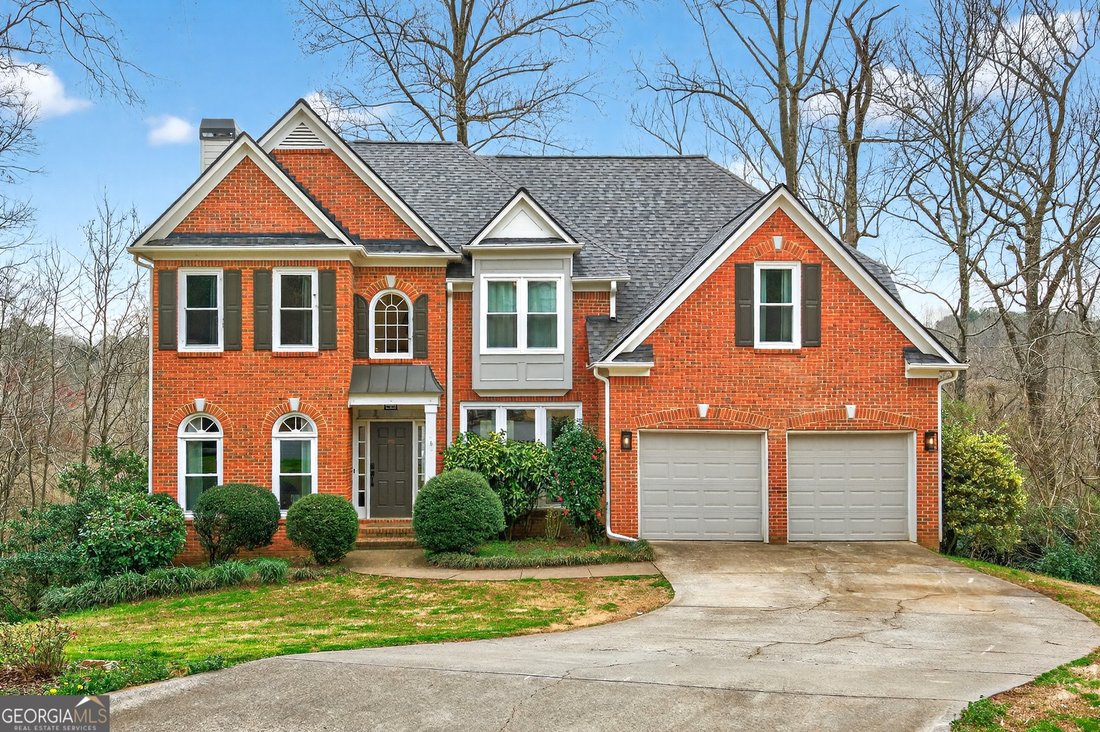 House in Cumming, Georgia, United States 1 - 18113103