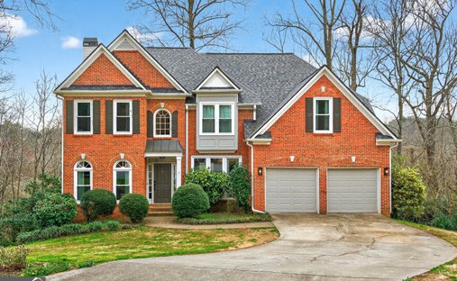 Maison à Cumming, Géorgie, États-Unis 1