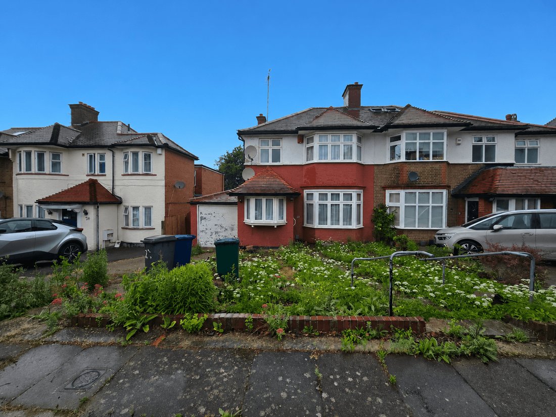 House in Temple Fortune, Barnet, England 1 - 18112503