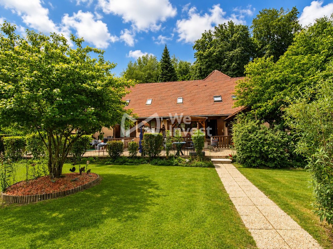 House in Wangenbourg-Engenthal, Grand Est, France 3 - 18115582