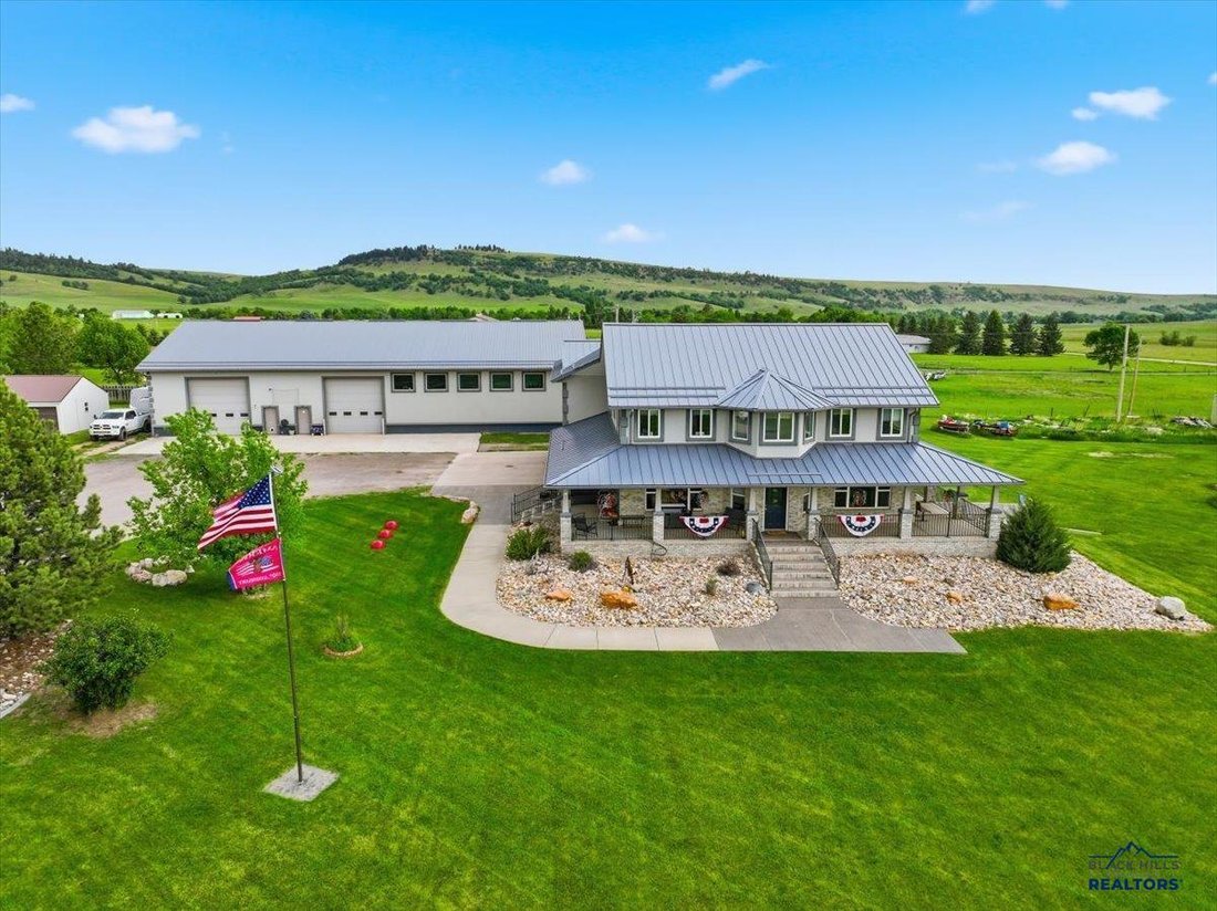 House in Spearfish, South Dakota, United States 1 - 18113017