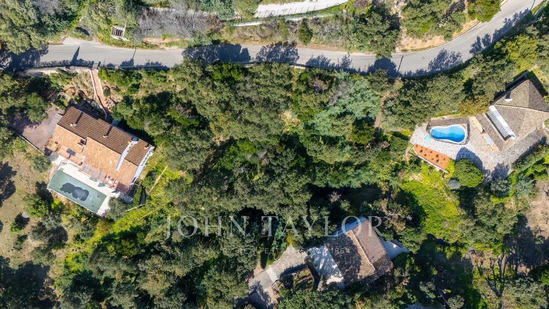 Land in Rayol-Canadel-sur-Mer, Provence-Alpes-Côte d'Azur, France 4 - 18110923