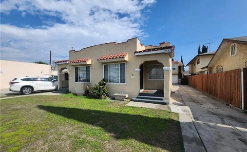 Huntington Park, California, United States 1