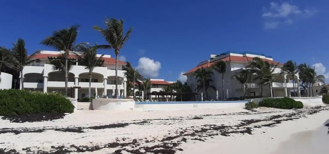 Apartment in Playa Paraiso, Quintana Roo, Mexico 2 - 18110198