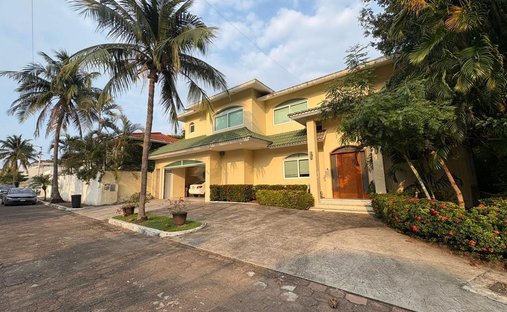 Casa a El Estero, Veracruz, Messico 1