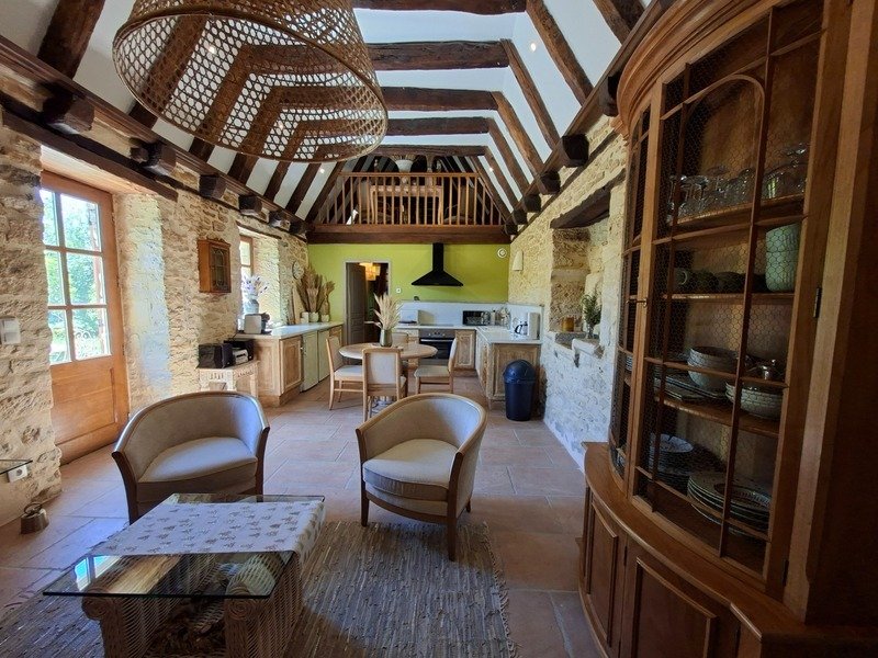 House in Proissans, Nouvelle-Aquitaine, France 5 - 18114683