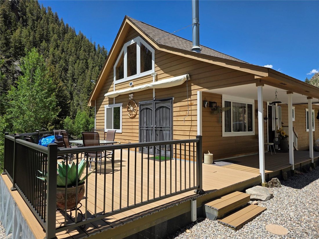 House in Bailey, Colorado, United States 4 - 17631181