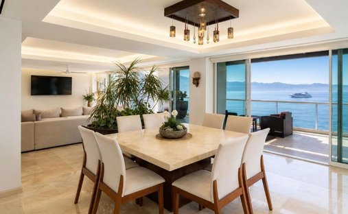 Apartamento en Puerto Vallarta, Jalisco, México 1