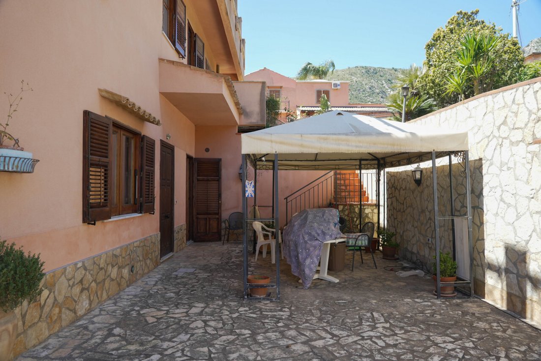 House in Tommaso Natale, Palermo, Italy 5 - 18115045