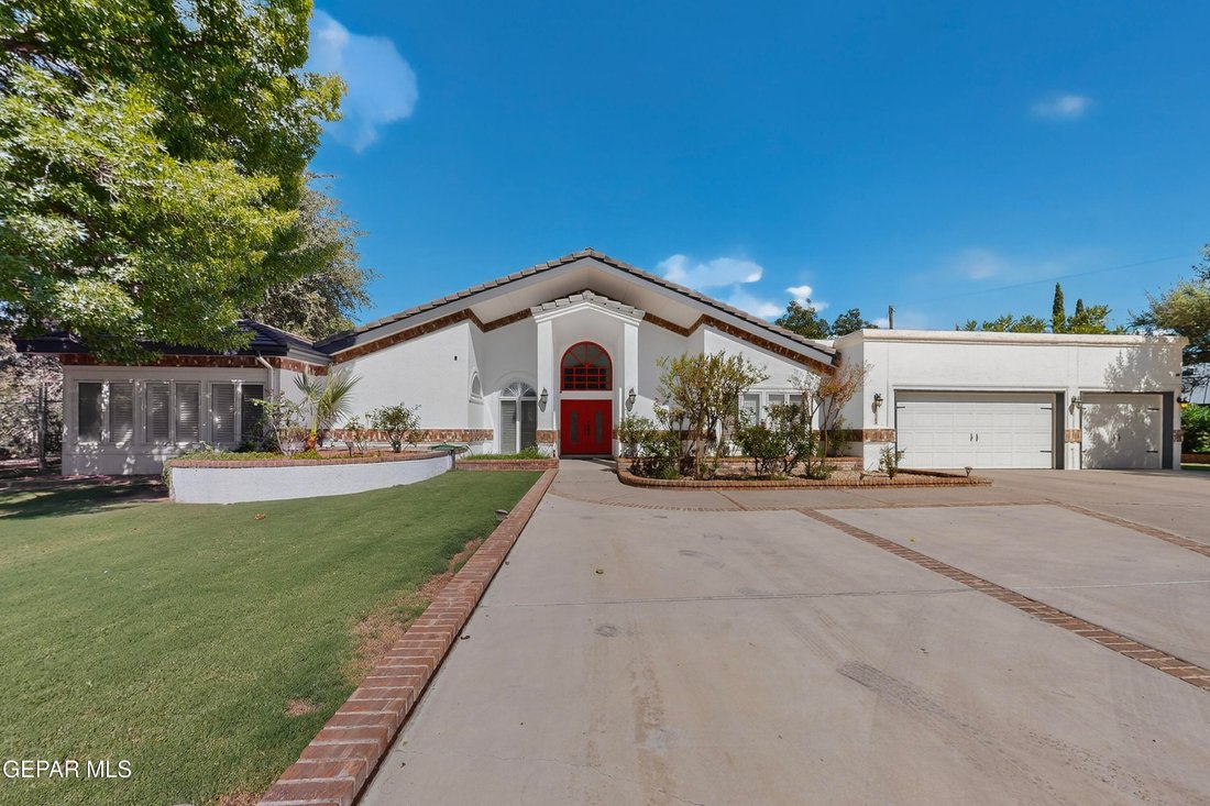 House in Fort Bliss, Texas, United States 5 - 18112912