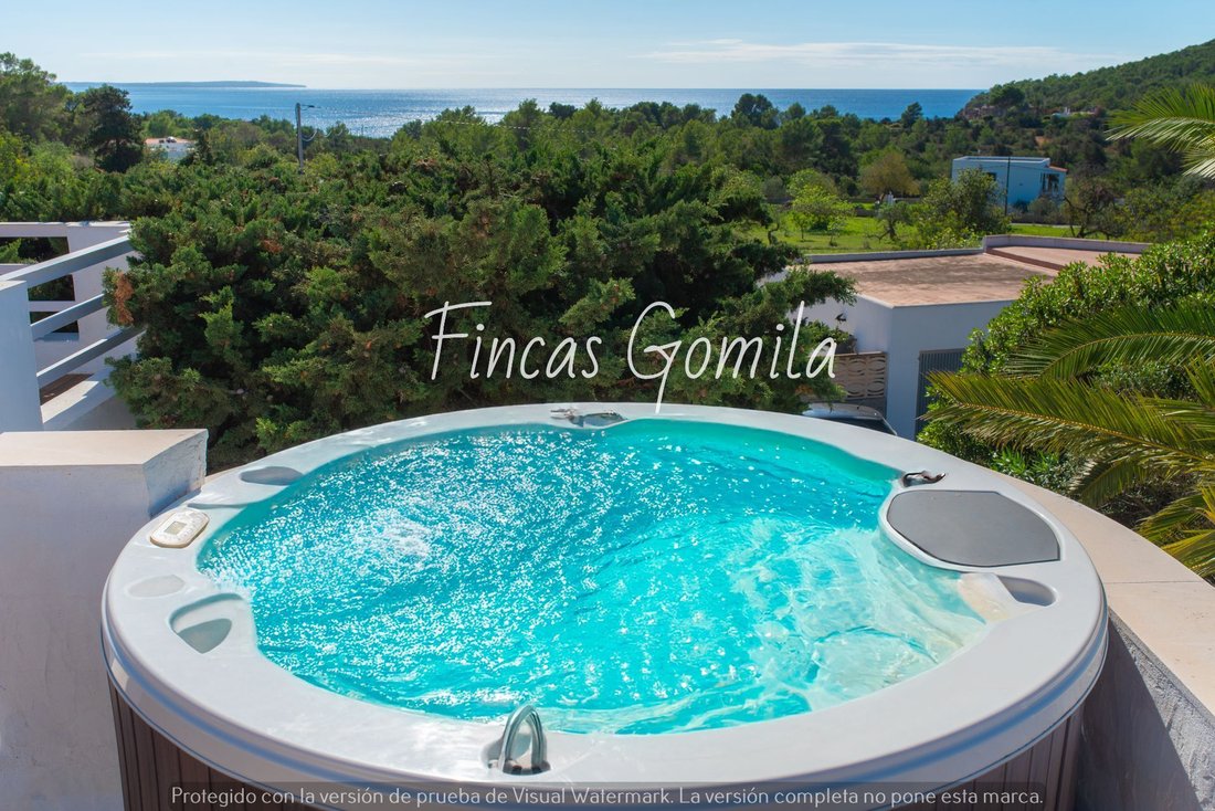 Chalet in Sant Josep de sa Talaia, Balearic Islands, Spain 5 - 18114539