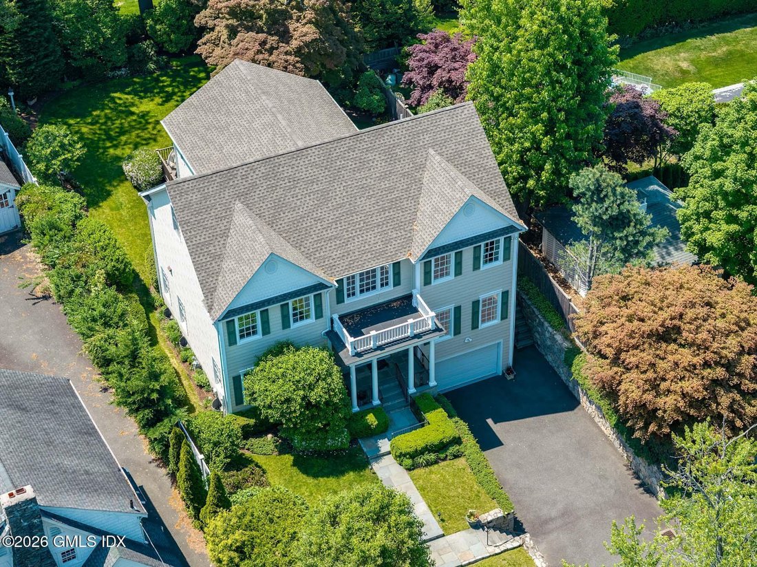 Townhouse in Greenwich, Connecticut, United States 3 - 18110808