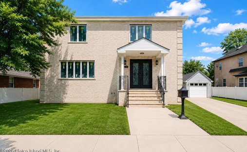 Maison à New York, État de New York, États-Unis 1