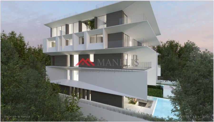 Apartment in Voula, Attica, Greece 5 - 18110635