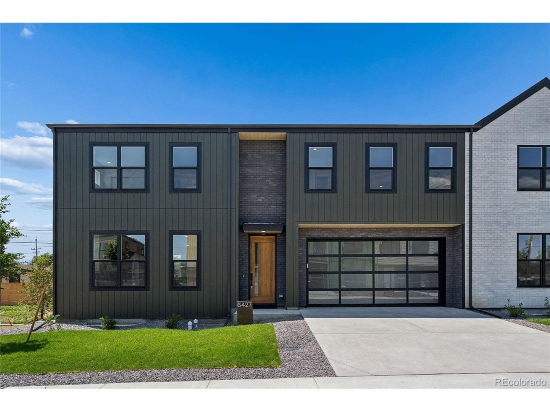 Apartment in Berkley, Colorado, United States 3 - 18114477