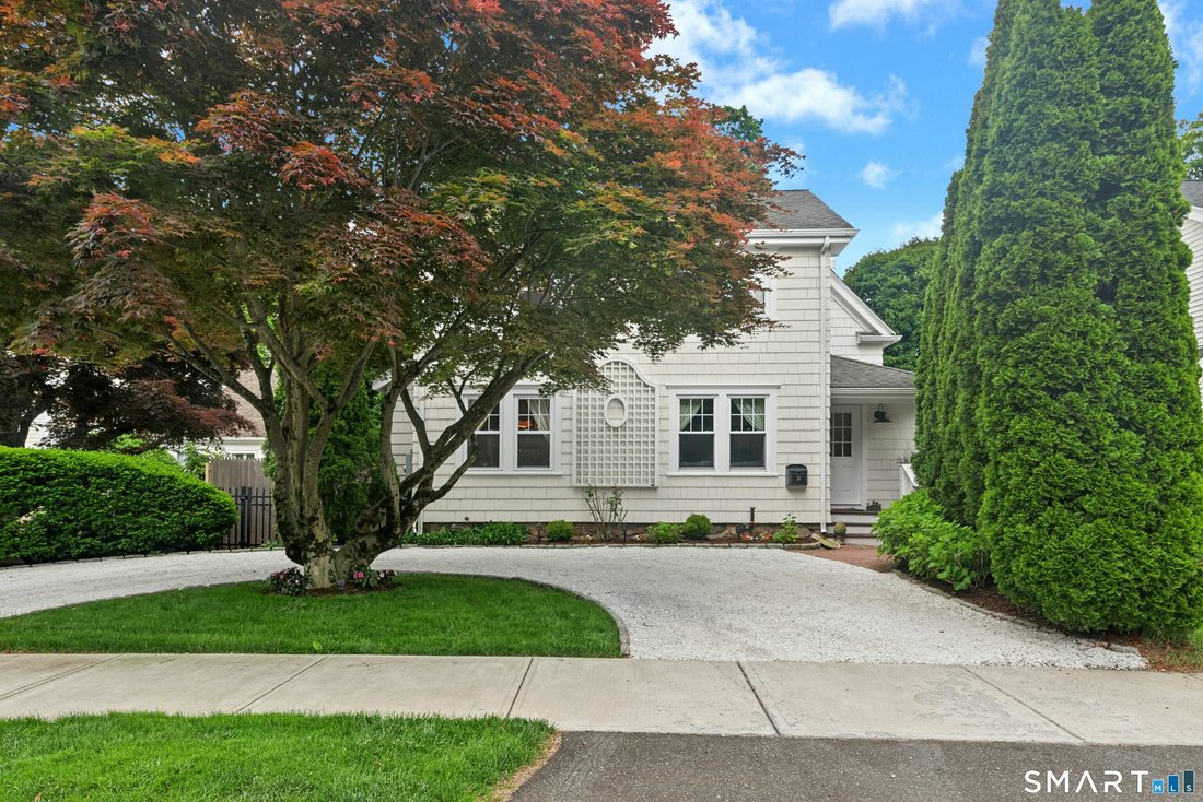 Townhouse in New Canaan, Connecticut, United States 3 - 18110786