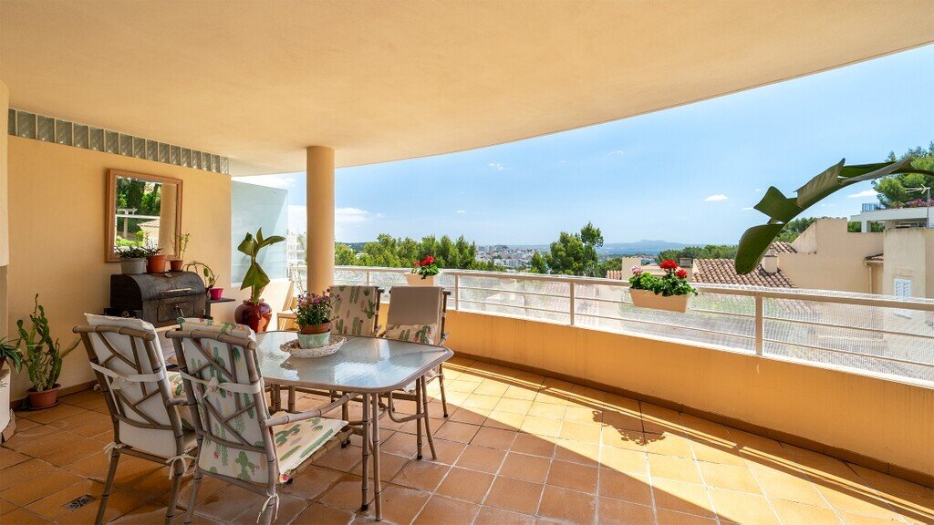 Apartment in Calvia, Balearic Islands, Spain 2 - 18114475