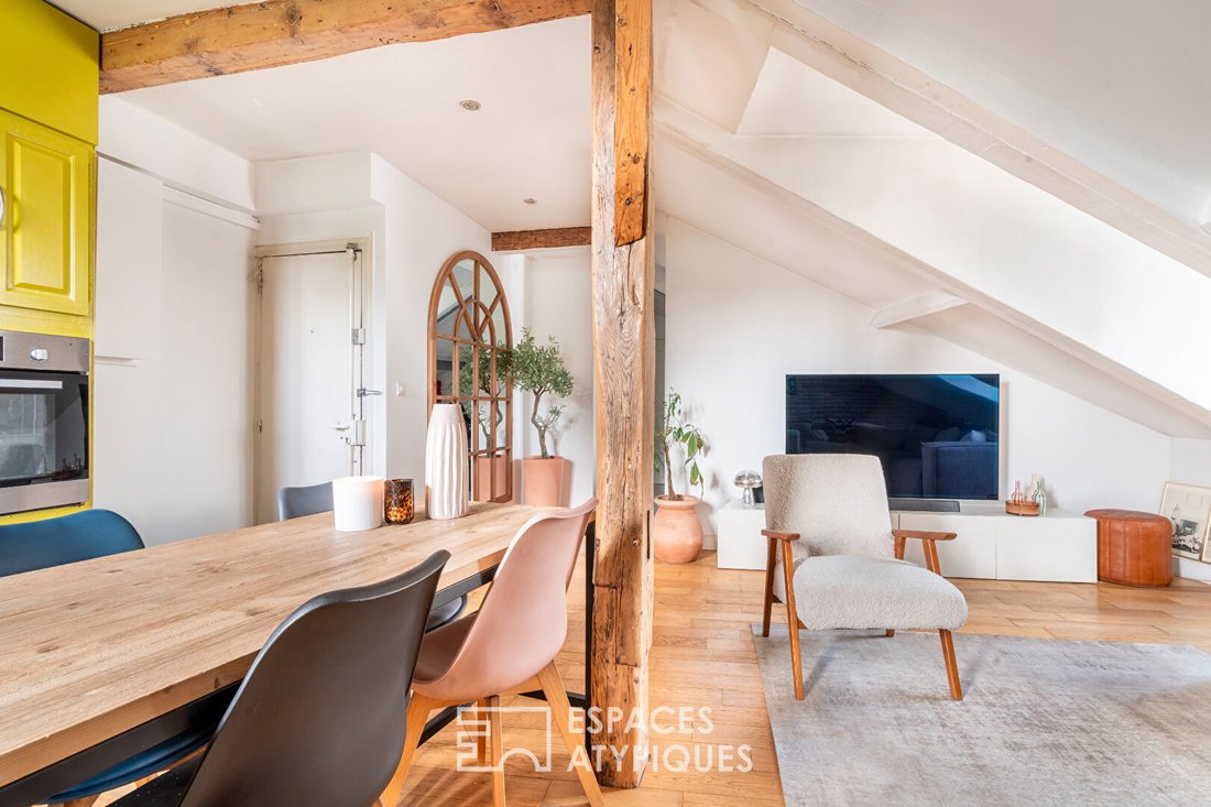 Wohnung in Arrondissement von Bobigny, Île-de-France, Frankreich 5 - 18115024