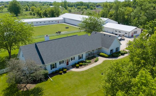 House in Antioch, Illinois, United States 1