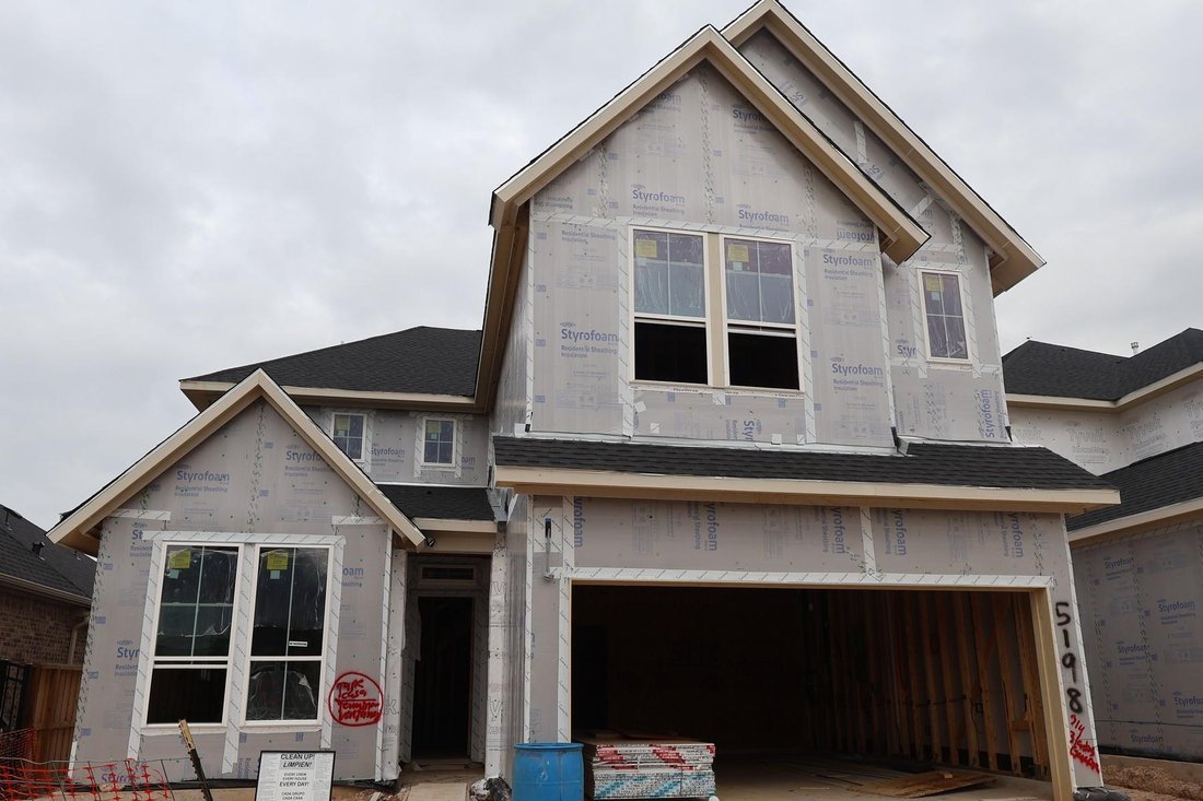 House in Spring, Texas, United States 5 - 18113698
