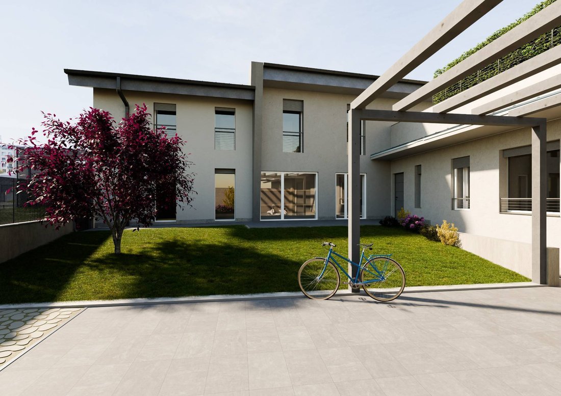 House in San Biagio-San Gottardo, Monza, Lombardy 4 - 18115382