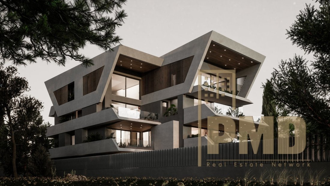 Apartment in Voula, Attica, Greece 4 - 17471246