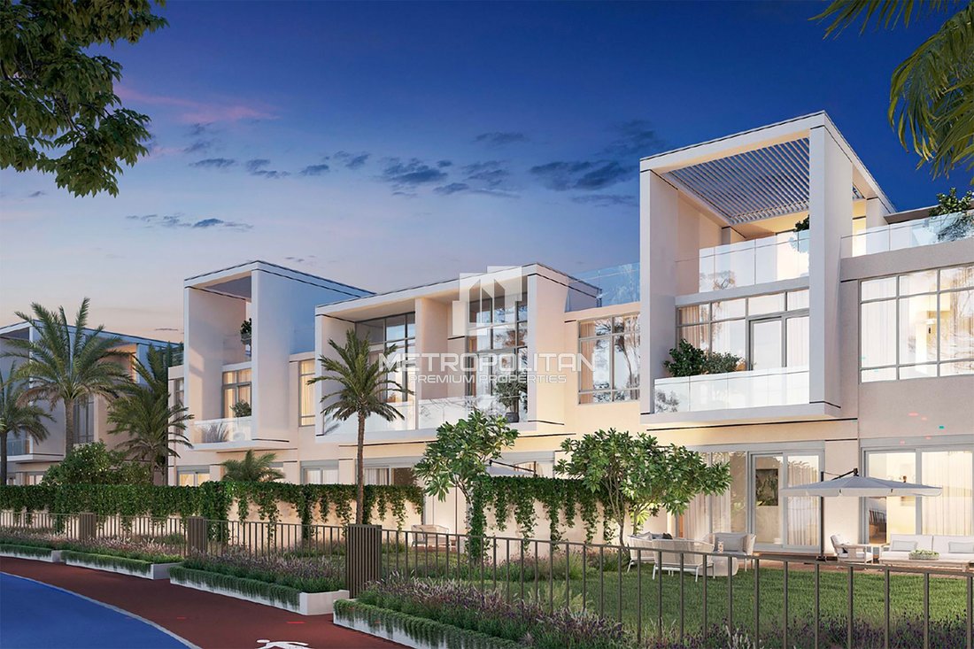Townhouse in Wadi Al Safa 3, Wadi Al Safa, Dubai 3 - 18111560