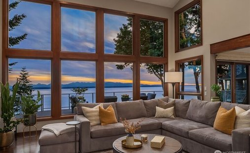House in Edmonds, Washington, United States 1