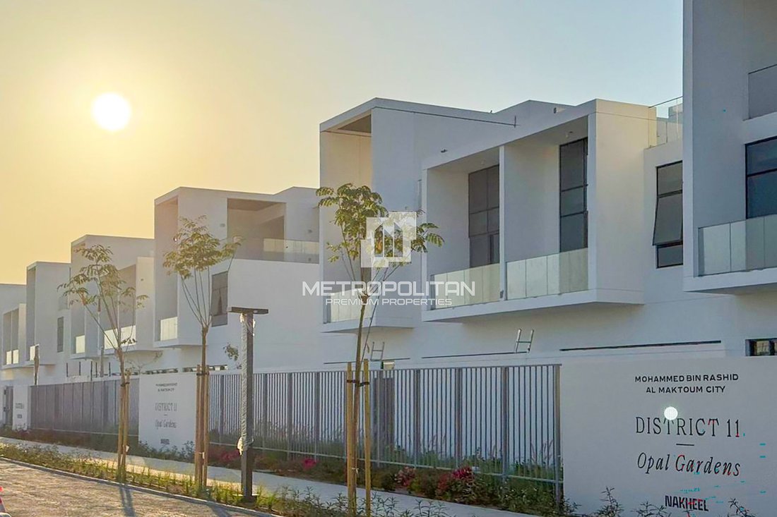 Townhouse in Wadi Al Safa 3, Wadi Al Safa, Dubai 4 - 18111560