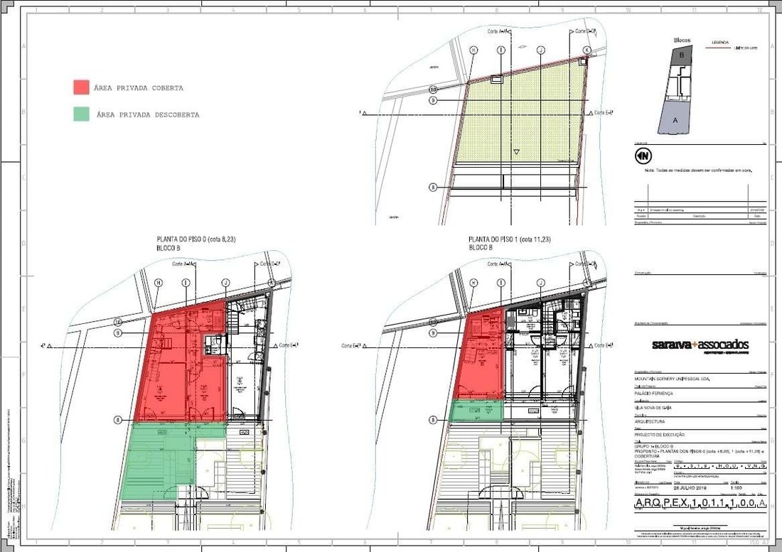 Apartment in Santa Marinha e Sao Pedro da Afurada, Porto District, Portugal 2 - 18111076