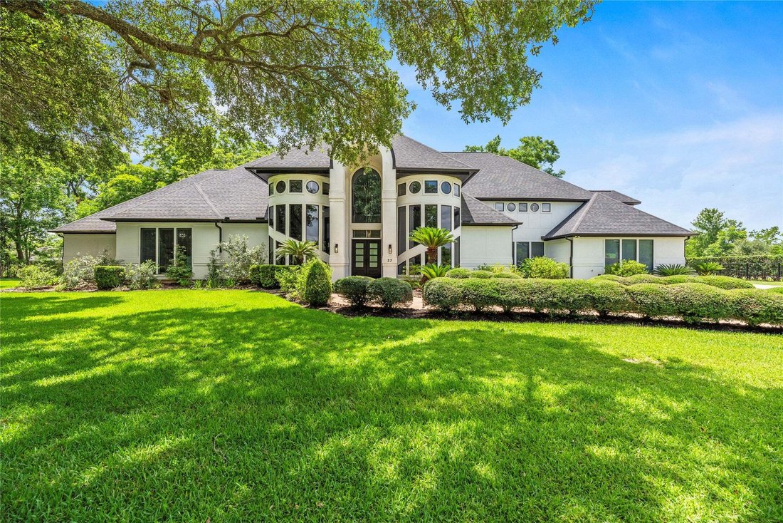 House in Missouri City, Texas, United States 1 - 18111042