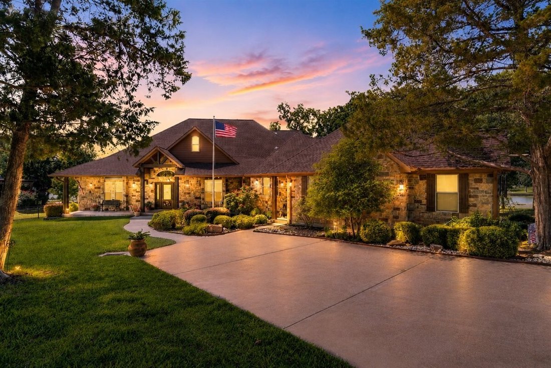 House in Kerens, Texas, United States 1 - 18079613