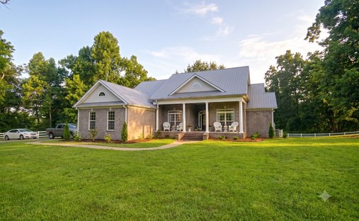 Haus in Petersburg, Tennessee, Vereinigte Staaten 1