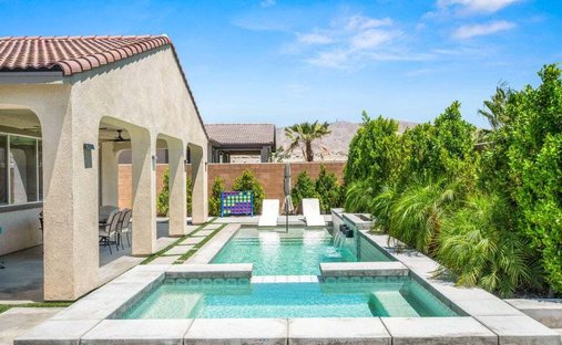 House in Indio, California, United States 1