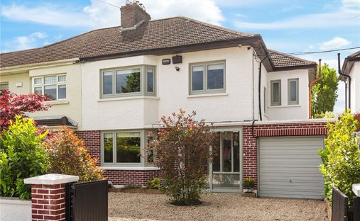 House in Dublin, County Dublin, Ireland 1