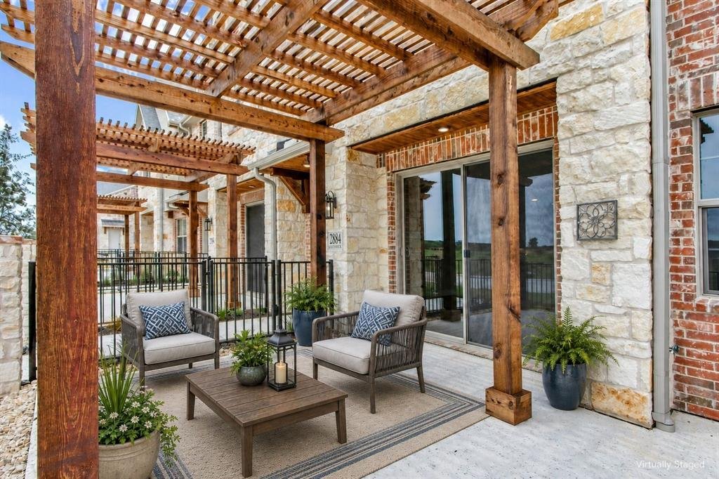 Townhouse in The Colony, Texas, United States 4 - 18114248