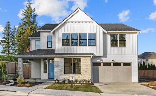 House in Bothell, Washington, United States 1