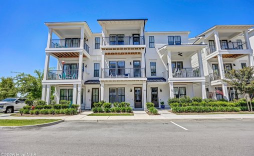 Townhouse in Wilmington, North Carolina, United States 1