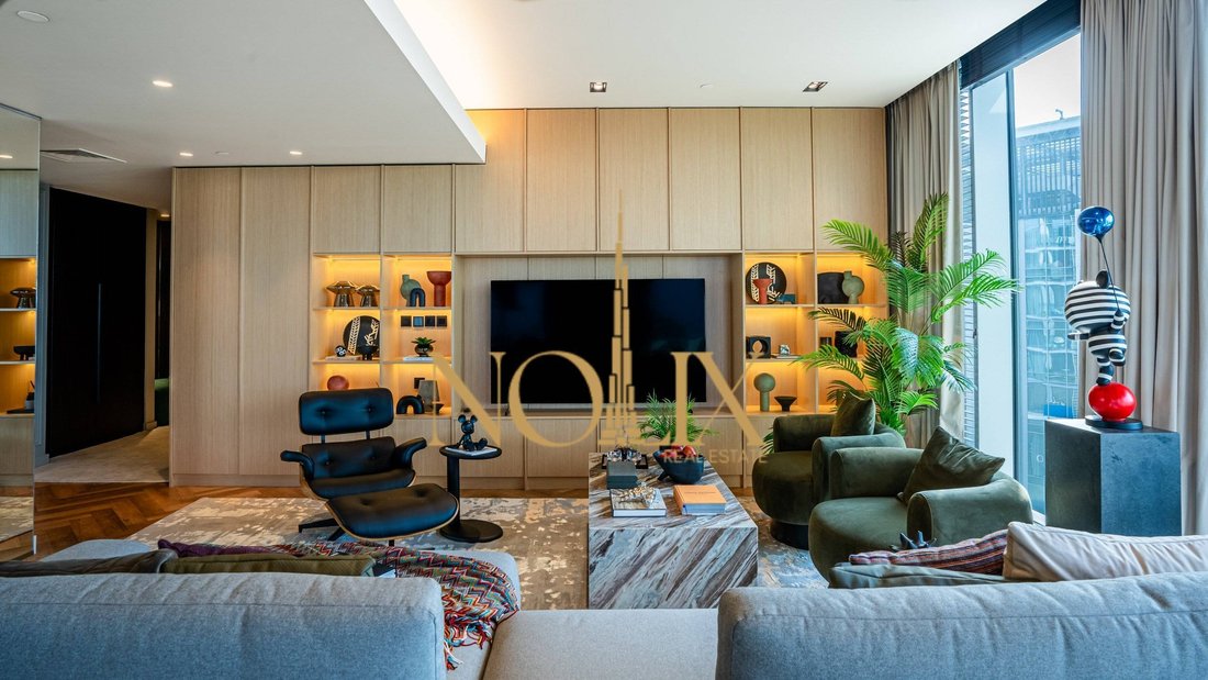 Apartment in Bluewaters, Dubai, United Arab Emirates 1 - 18110941