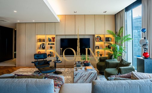 Apartment in Bluewaters, Dubai, United Arab Emirates 1